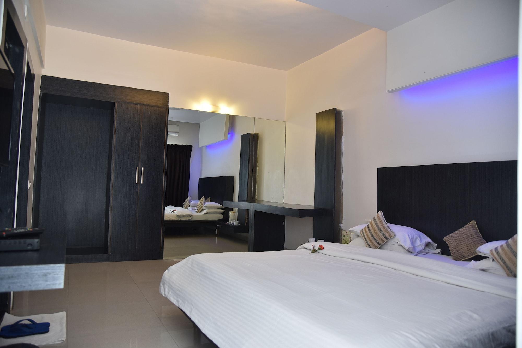 נאסיק Hotel Rama Heritage מראה חיצוני תמונה