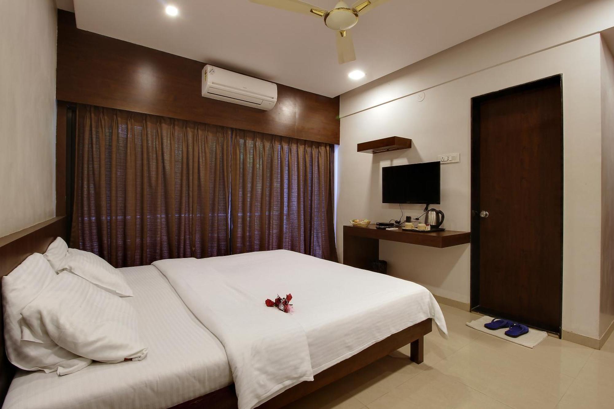 נאסיק Hotel Rama Heritage מראה חיצוני תמונה