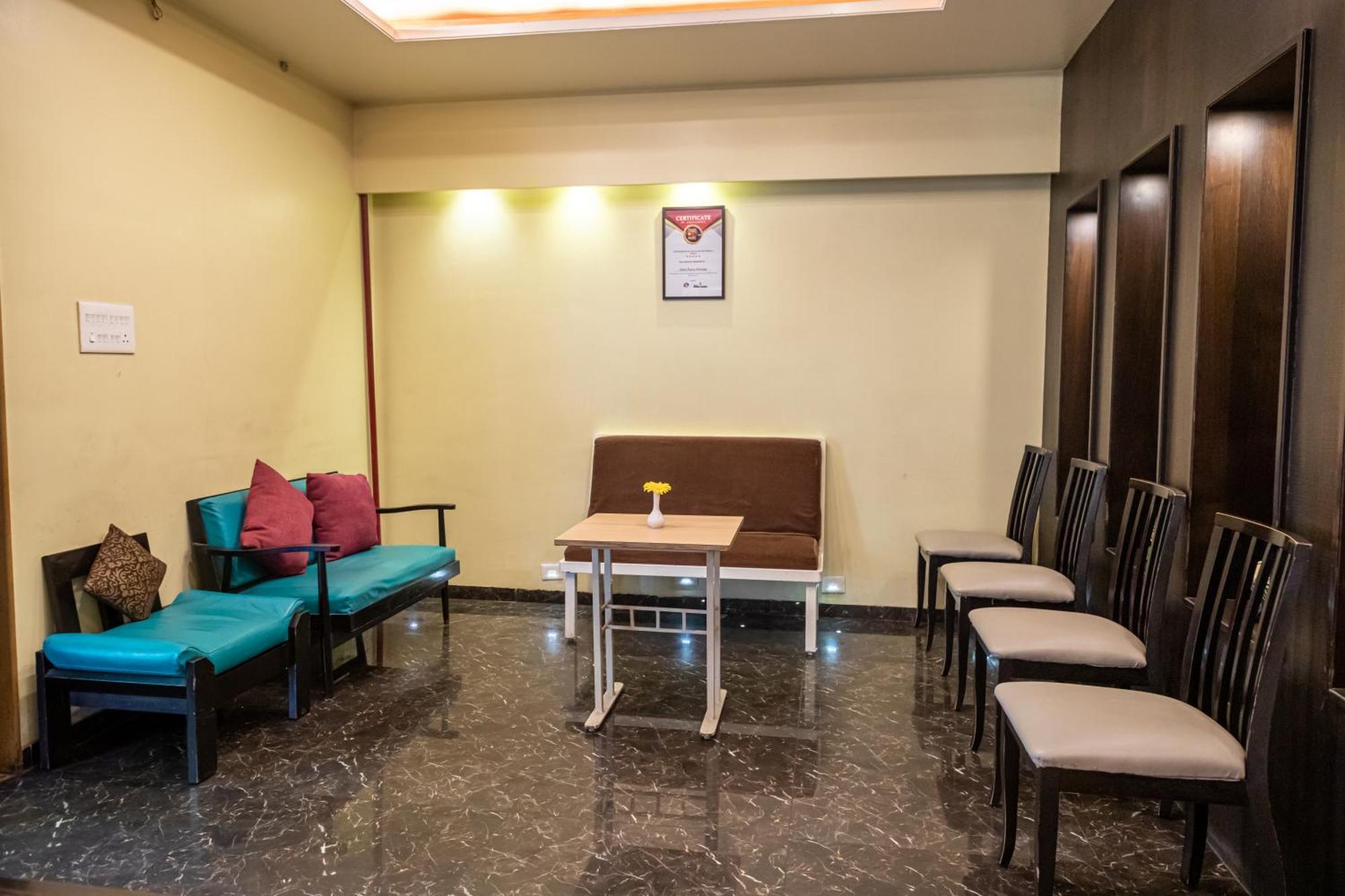 נאסיק Hotel Rama Heritage מראה חיצוני תמונה