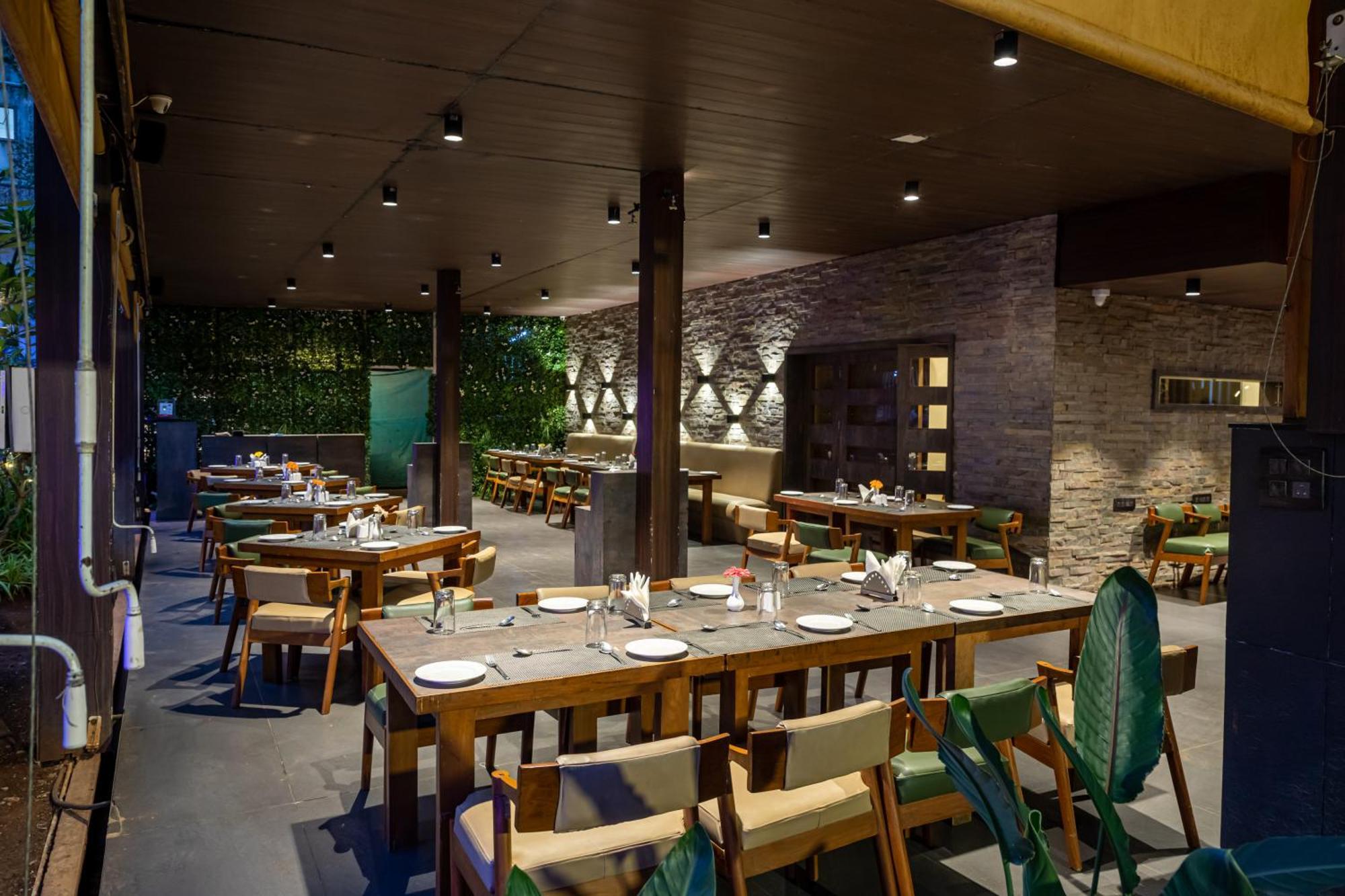 נאסיק Hotel Rama Heritage מראה חיצוני תמונה