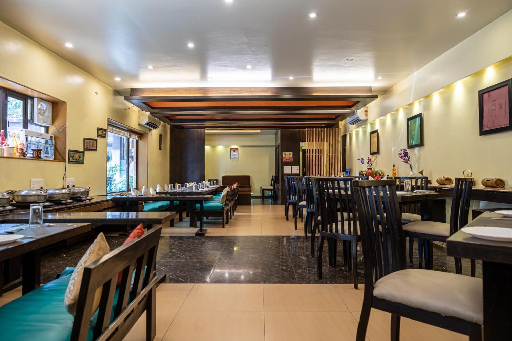 נאסיק Hotel Rama Heritage מראה חיצוני תמונה
