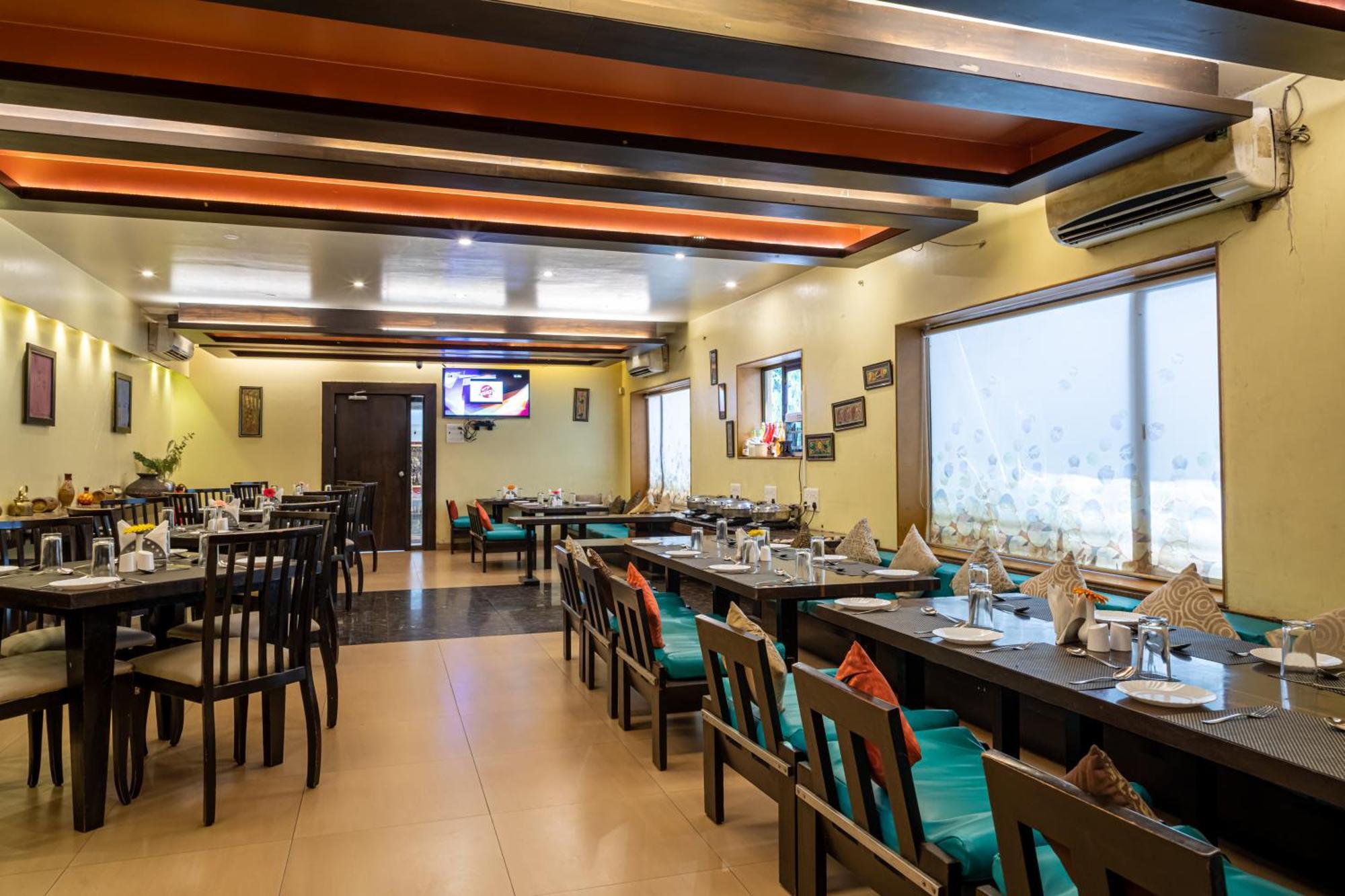 נאסיק Hotel Rama Heritage מראה חיצוני תמונה