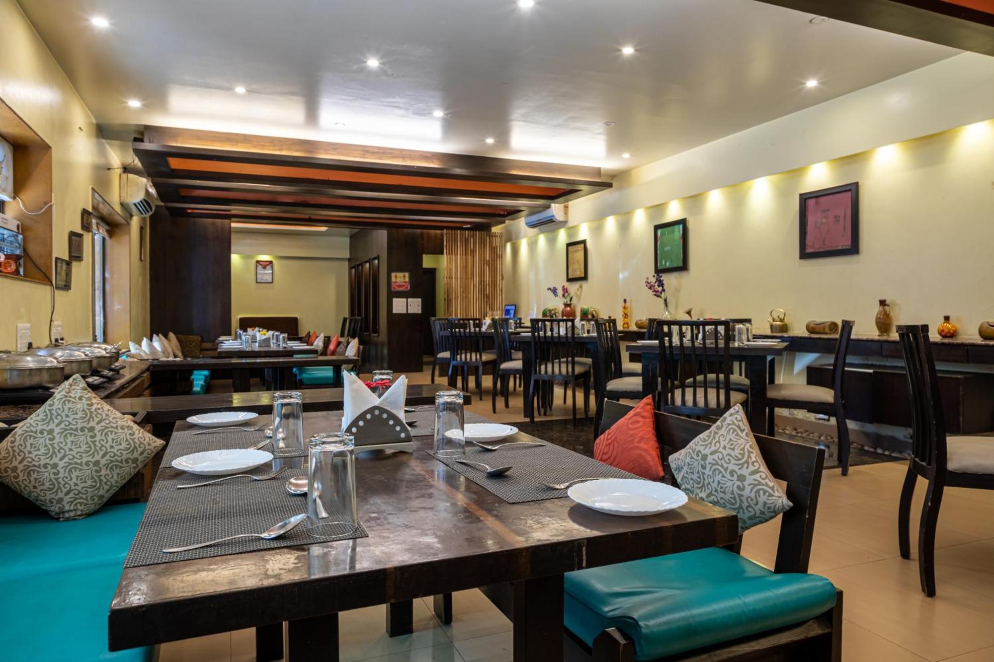 נאסיק Hotel Rama Heritage מראה חיצוני תמונה