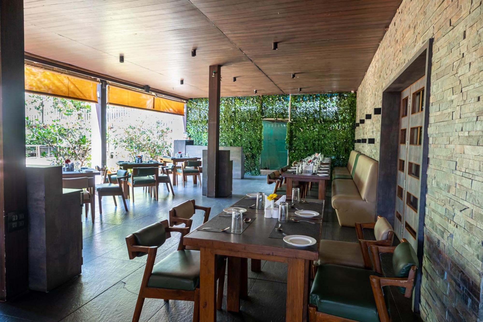 נאסיק Hotel Rama Heritage מראה חיצוני תמונה