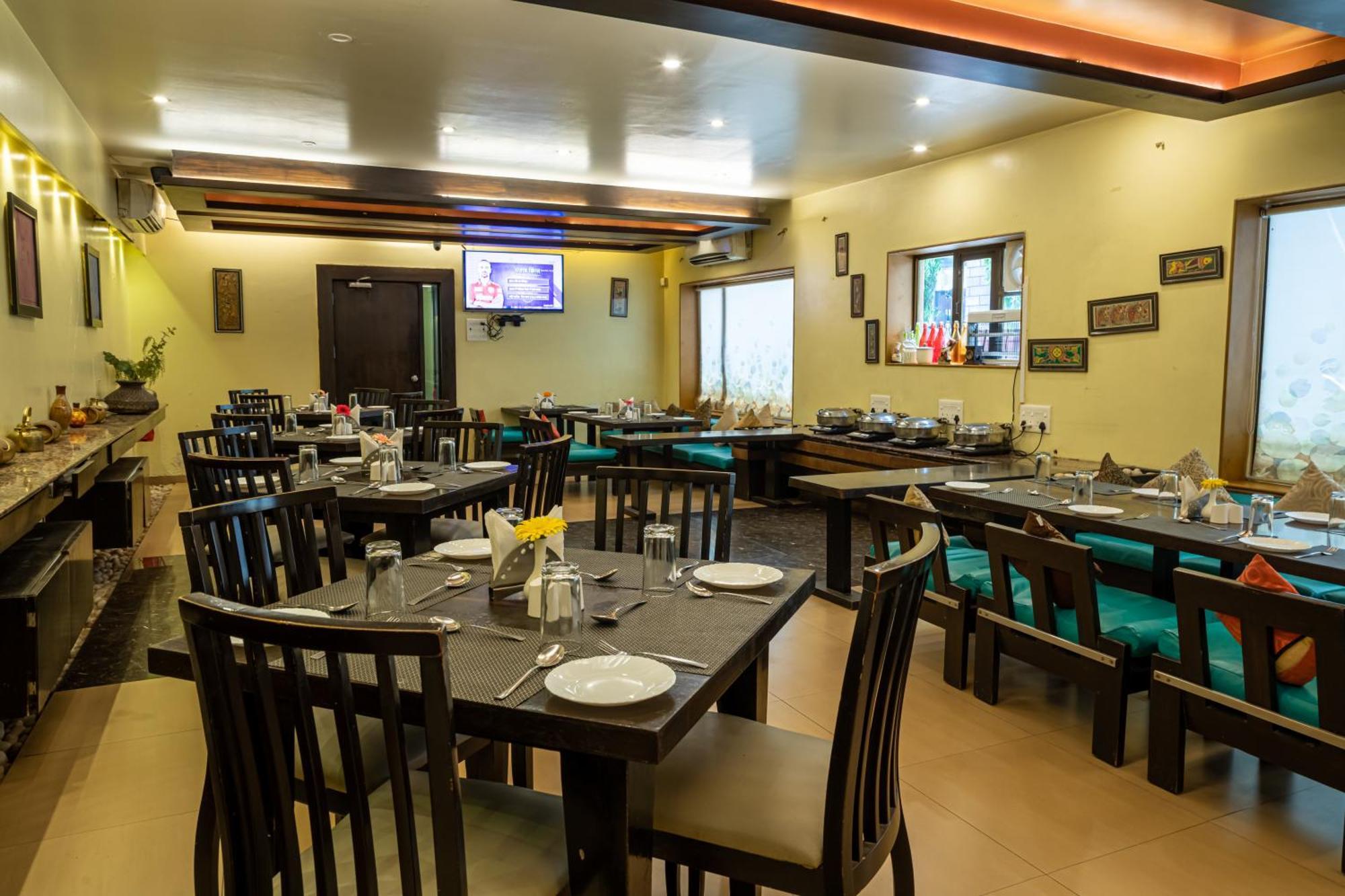 נאסיק Hotel Rama Heritage מראה חיצוני תמונה