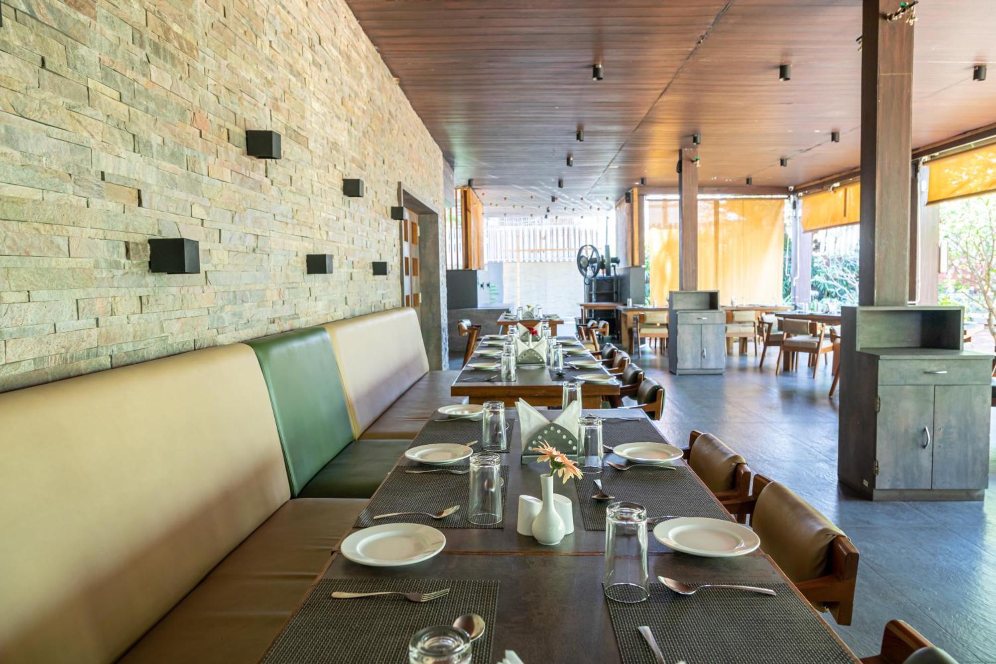 נאסיק Hotel Rama Heritage מראה חיצוני תמונה