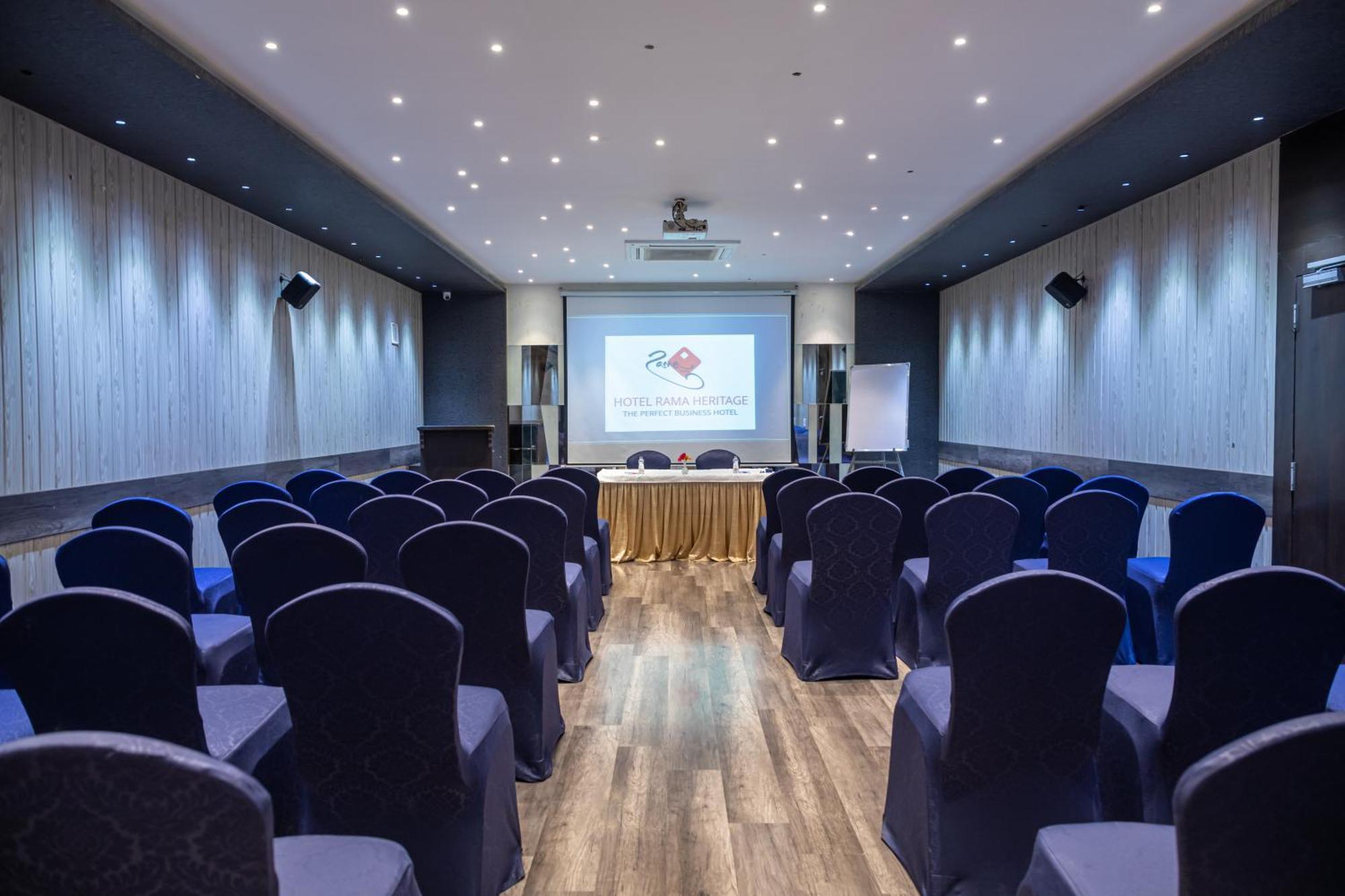 נאסיק Hotel Rama Heritage מראה חיצוני תמונה