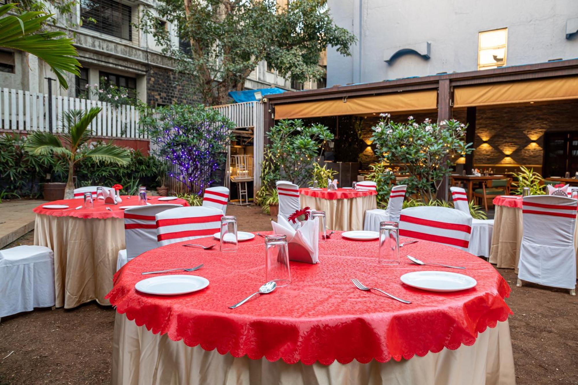 נאסיק Hotel Rama Heritage מראה חיצוני תמונה