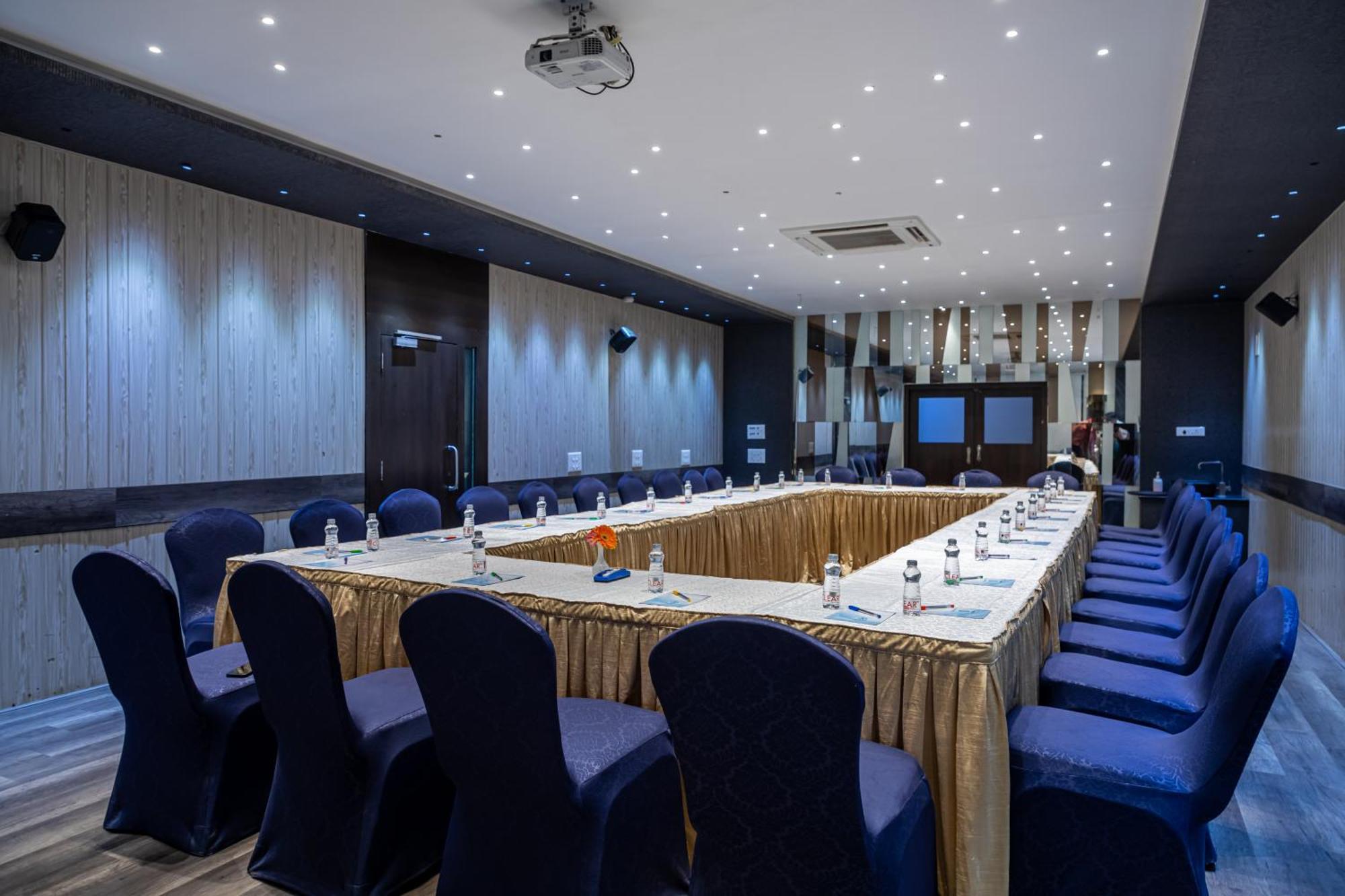 נאסיק Hotel Rama Heritage מראה חיצוני תמונה