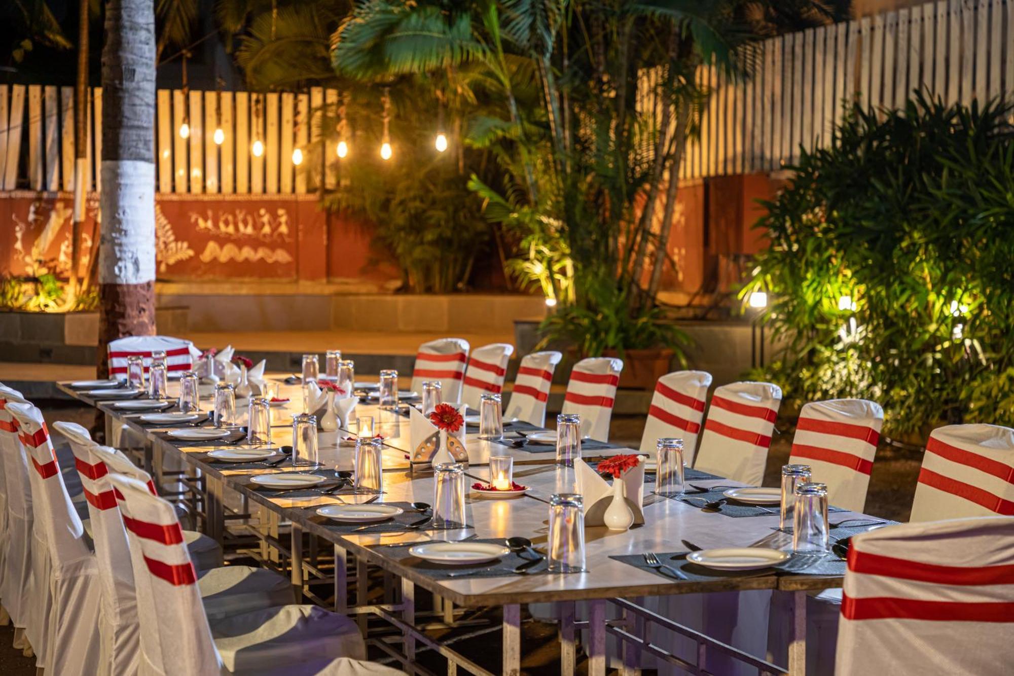 נאסיק Hotel Rama Heritage מראה חיצוני תמונה