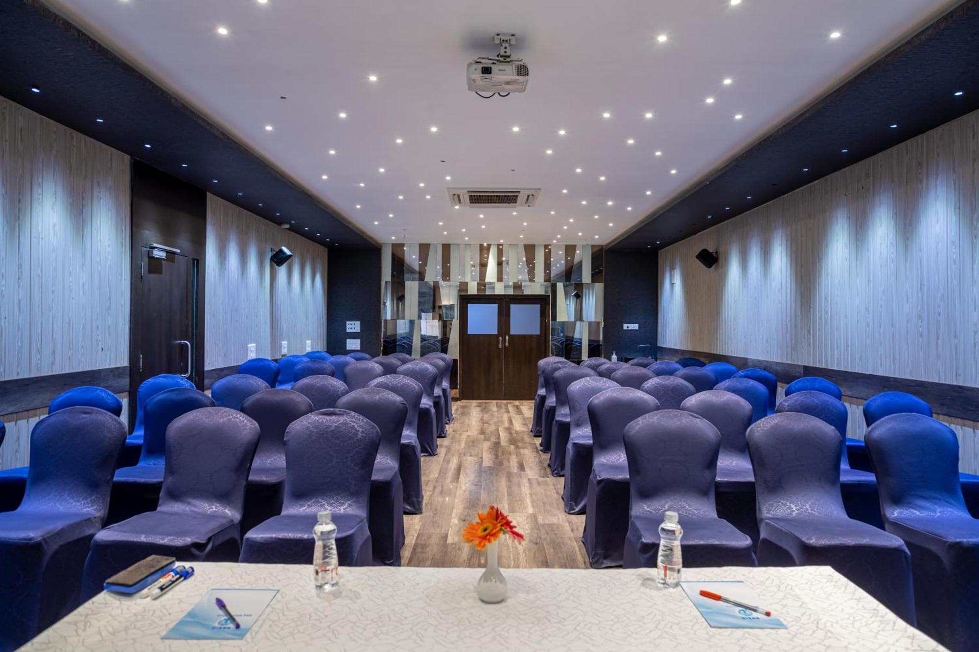נאסיק Hotel Rama Heritage מראה חיצוני תמונה