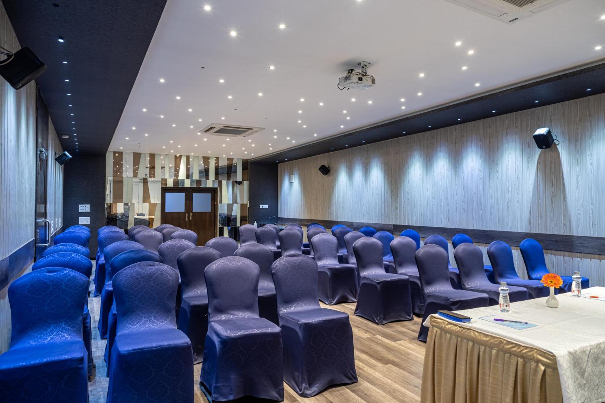 נאסיק Hotel Rama Heritage מראה חיצוני תמונה