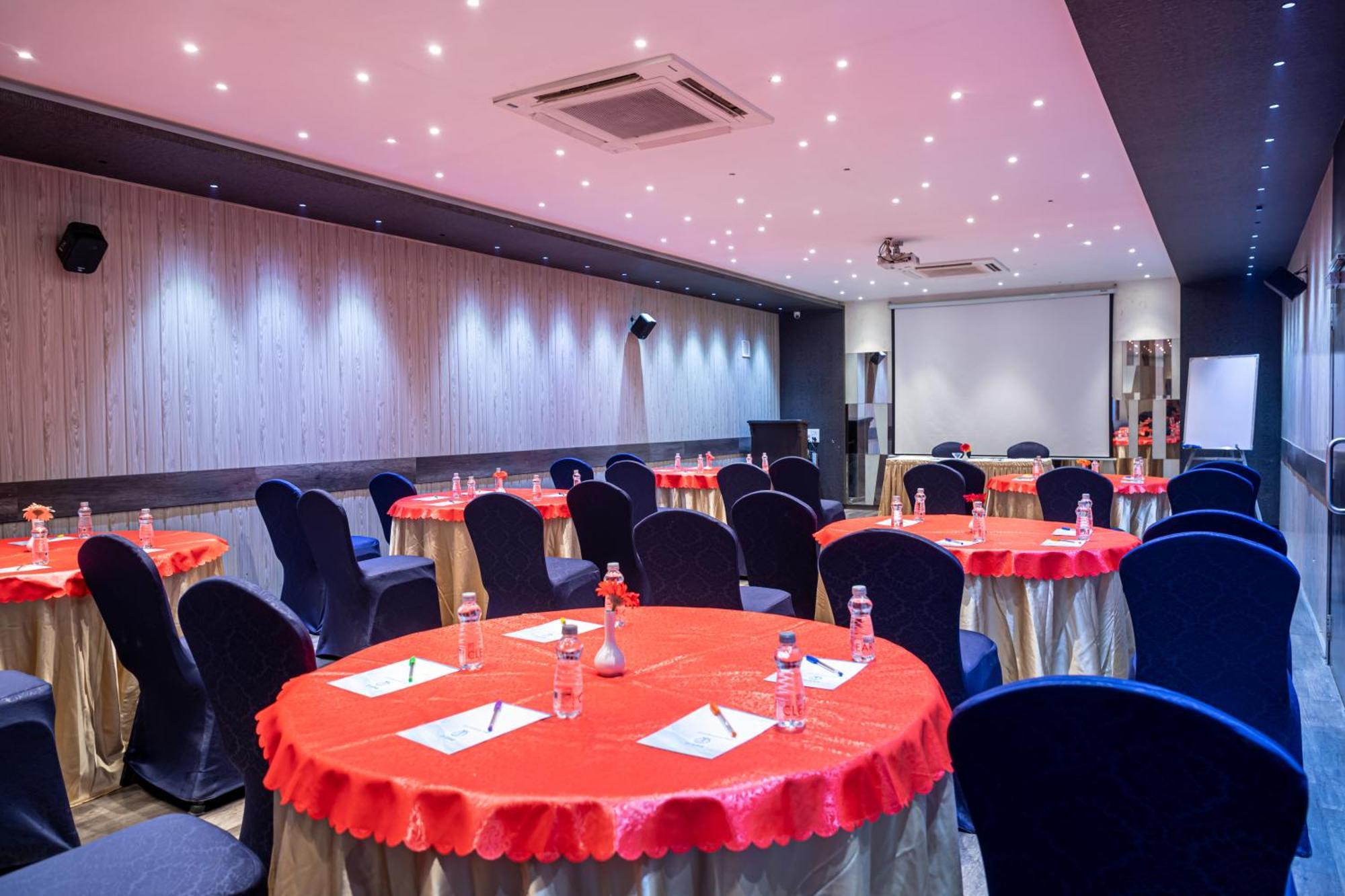 נאסיק Hotel Rama Heritage מראה חיצוני תמונה