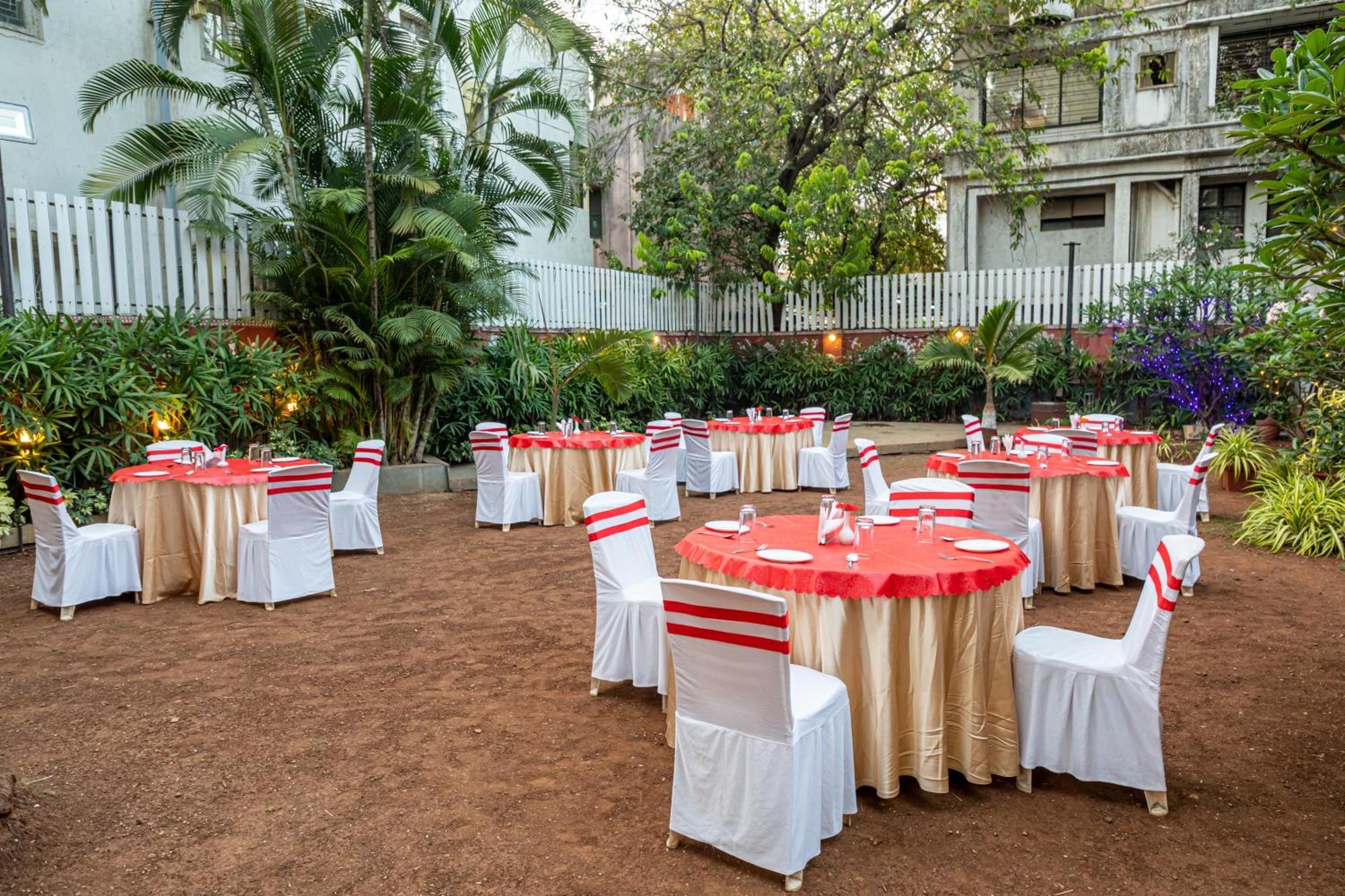 נאסיק Hotel Rama Heritage מראה חיצוני תמונה