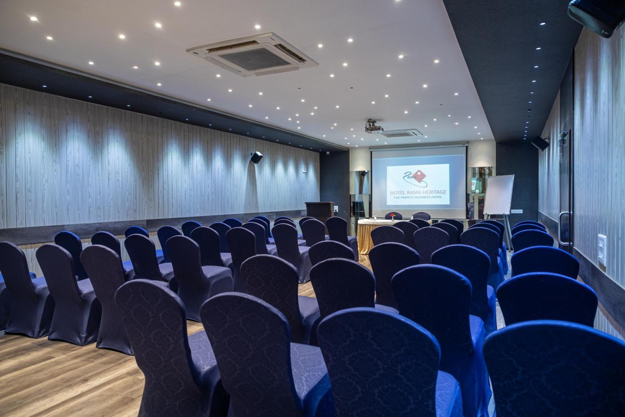 נאסיק Hotel Rama Heritage מראה חיצוני תמונה