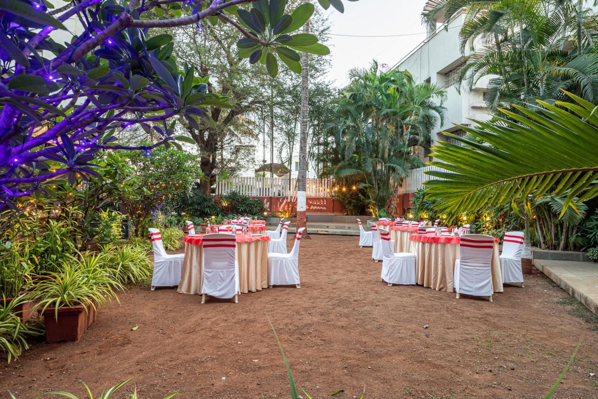 נאסיק Hotel Rama Heritage מראה חיצוני תמונה