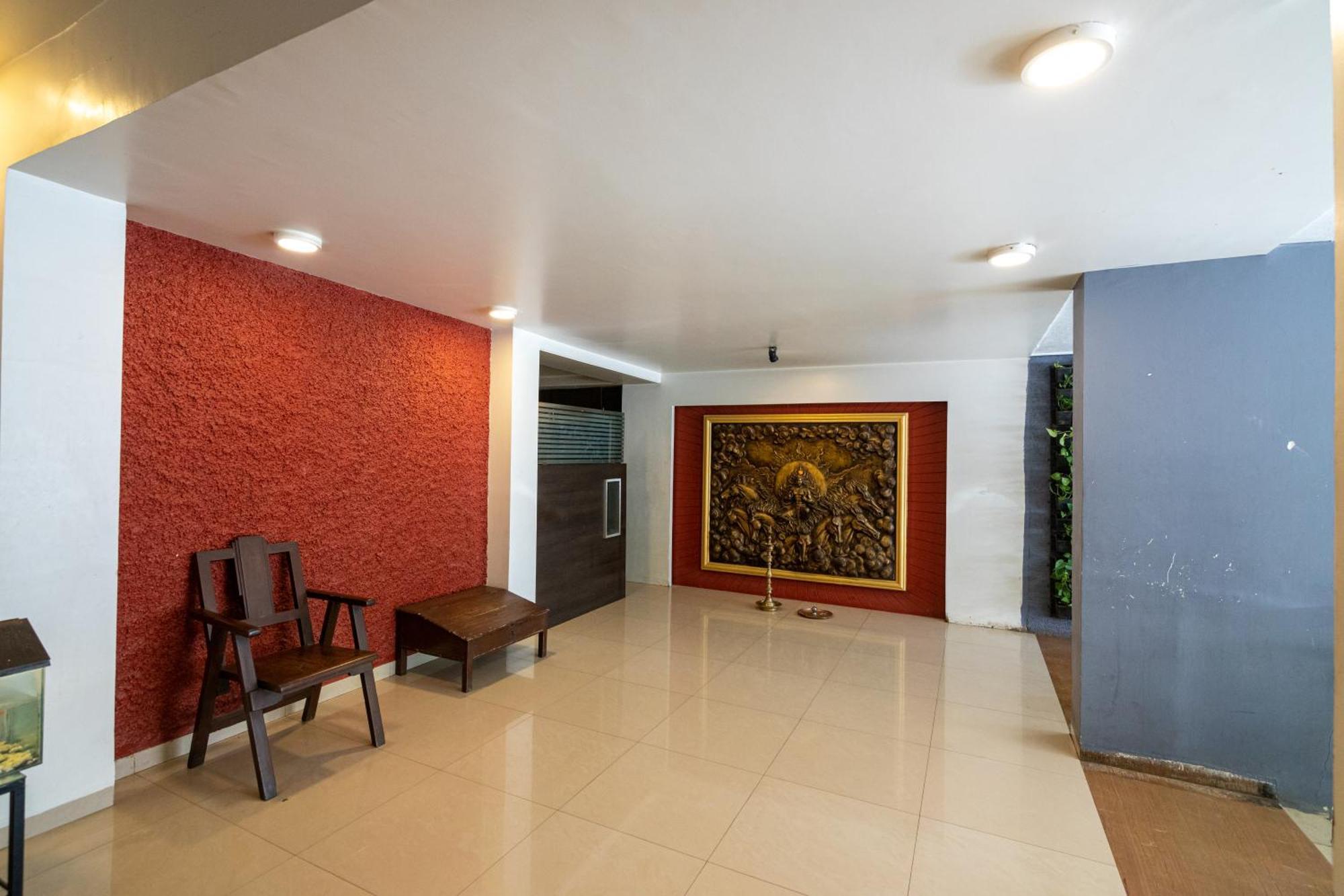 נאסיק Hotel Rama Heritage מראה חיצוני תמונה