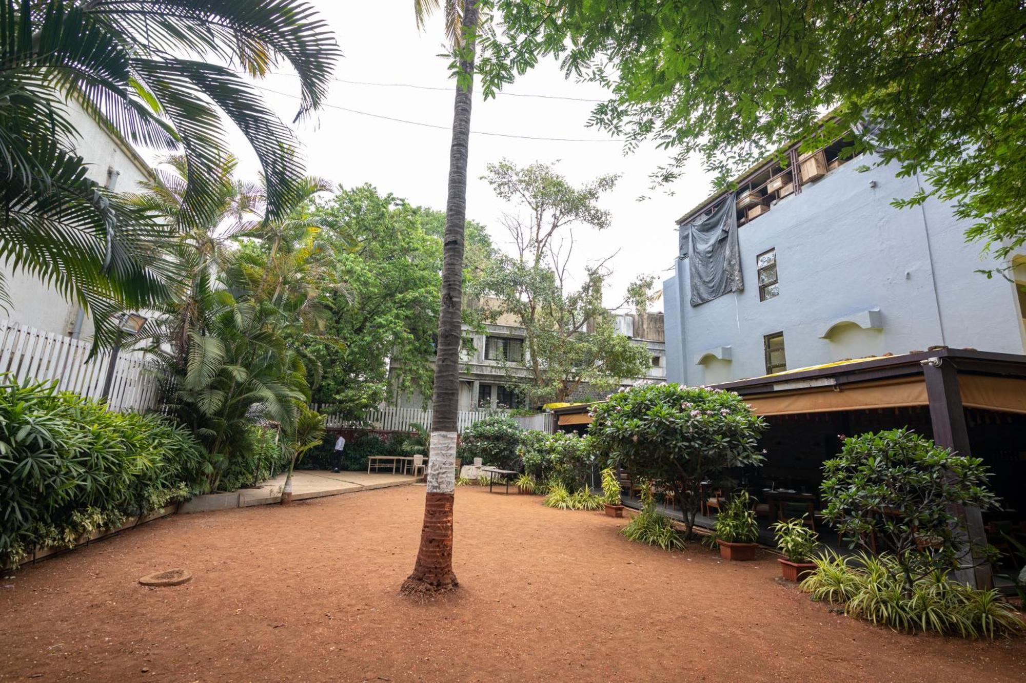 נאסיק Hotel Rama Heritage מראה חיצוני תמונה