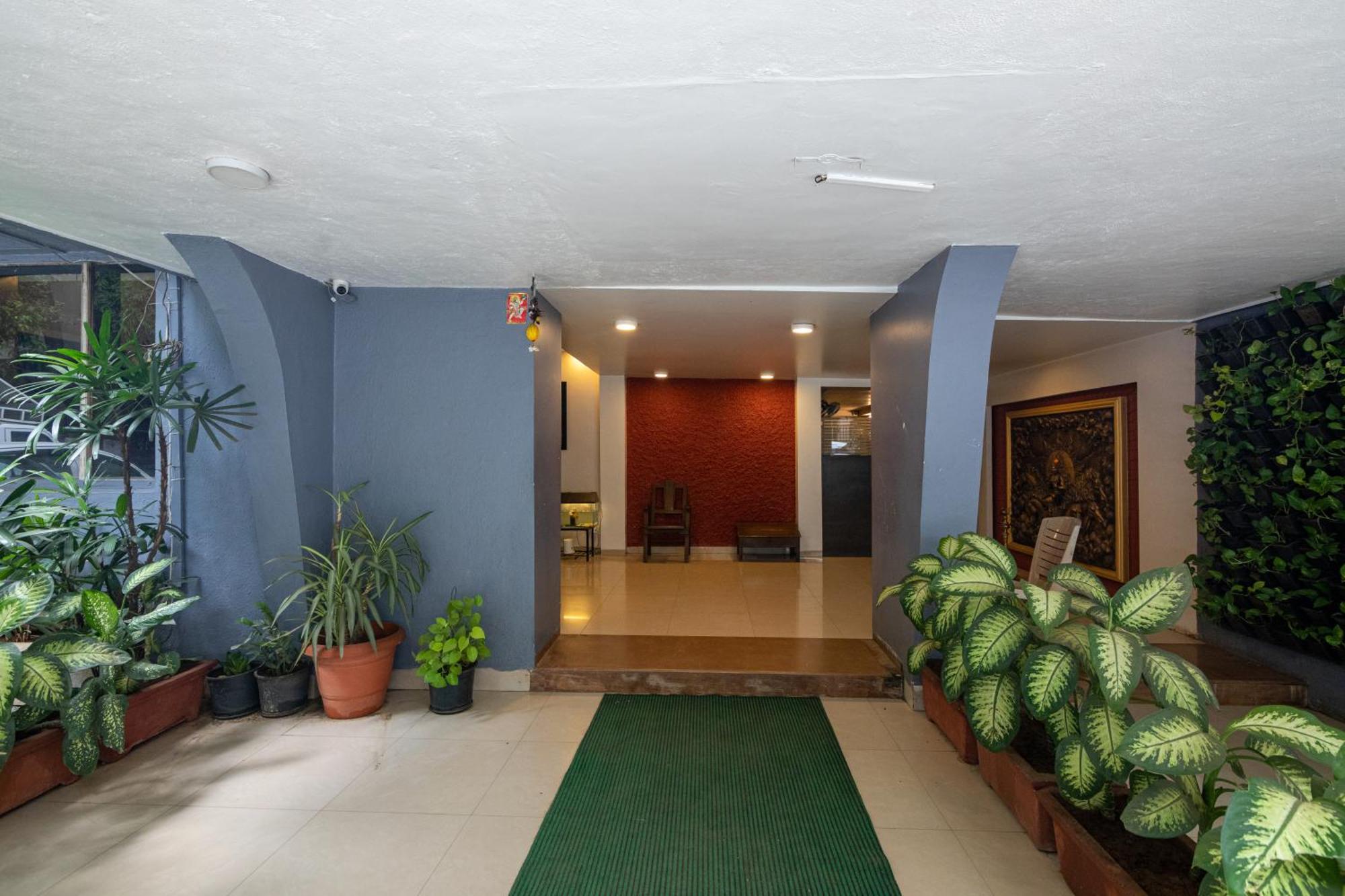נאסיק Hotel Rama Heritage מראה חיצוני תמונה