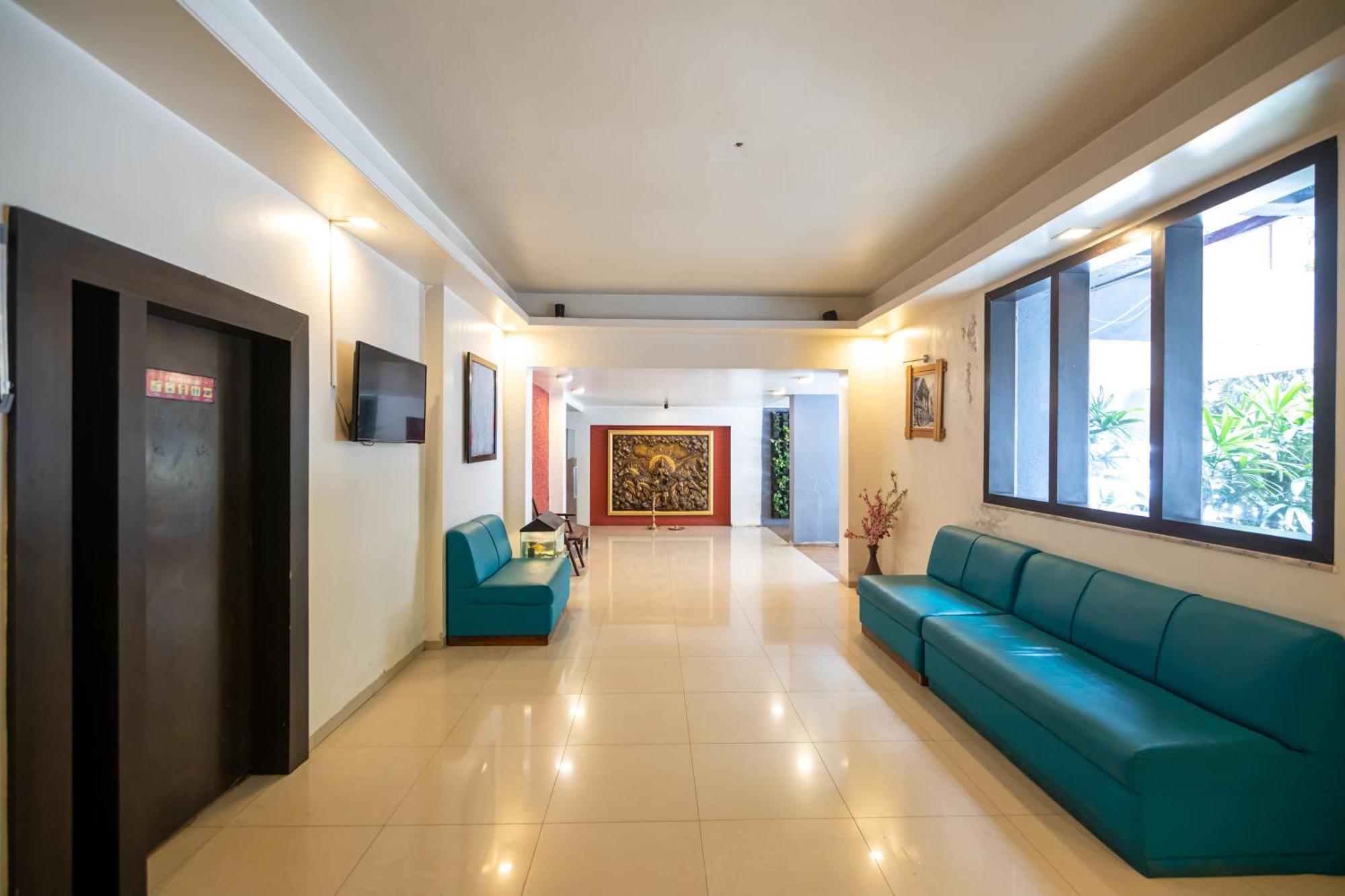 נאסיק Hotel Rama Heritage מראה חיצוני תמונה