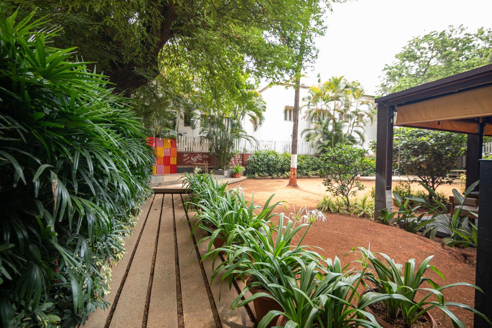 נאסיק Hotel Rama Heritage מראה חיצוני תמונה