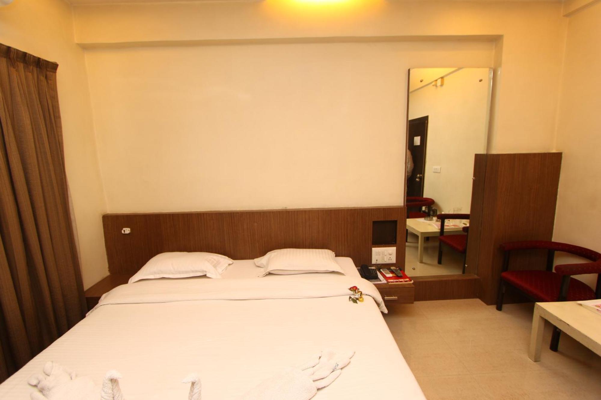נאסיק Hotel Rama Heritage חדר תמונה