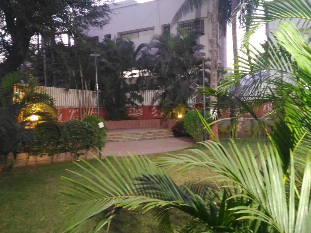 נאסיק Hotel Rama Heritage מראה חיצוני תמונה