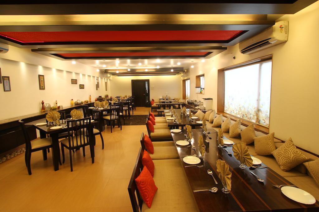 נאסיק Hotel Rama Heritage מראה חיצוני תמונה
