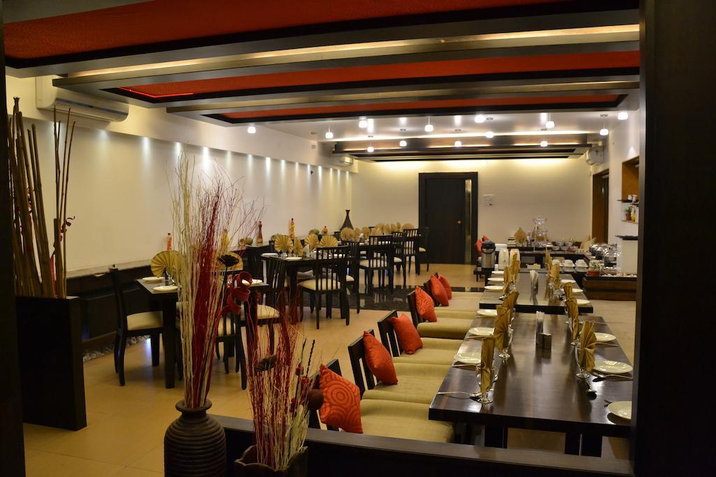 נאסיק Hotel Rama Heritage מראה חיצוני תמונה
